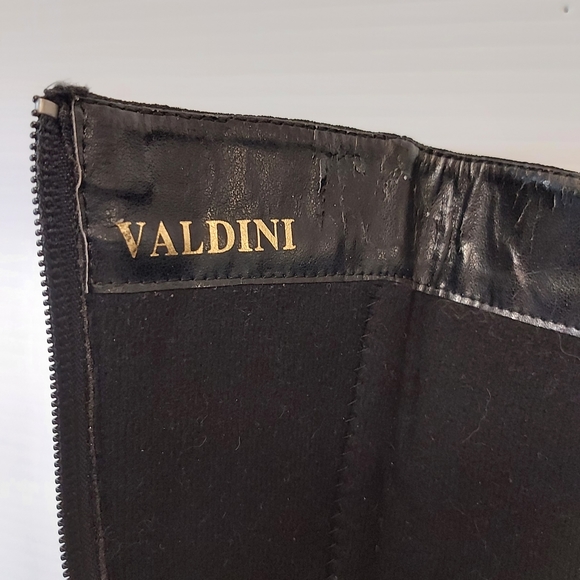 VALDINI  CLARA boots Size 37.5 - Picture 7 of 14